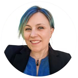 Portrait of Rebecca Long